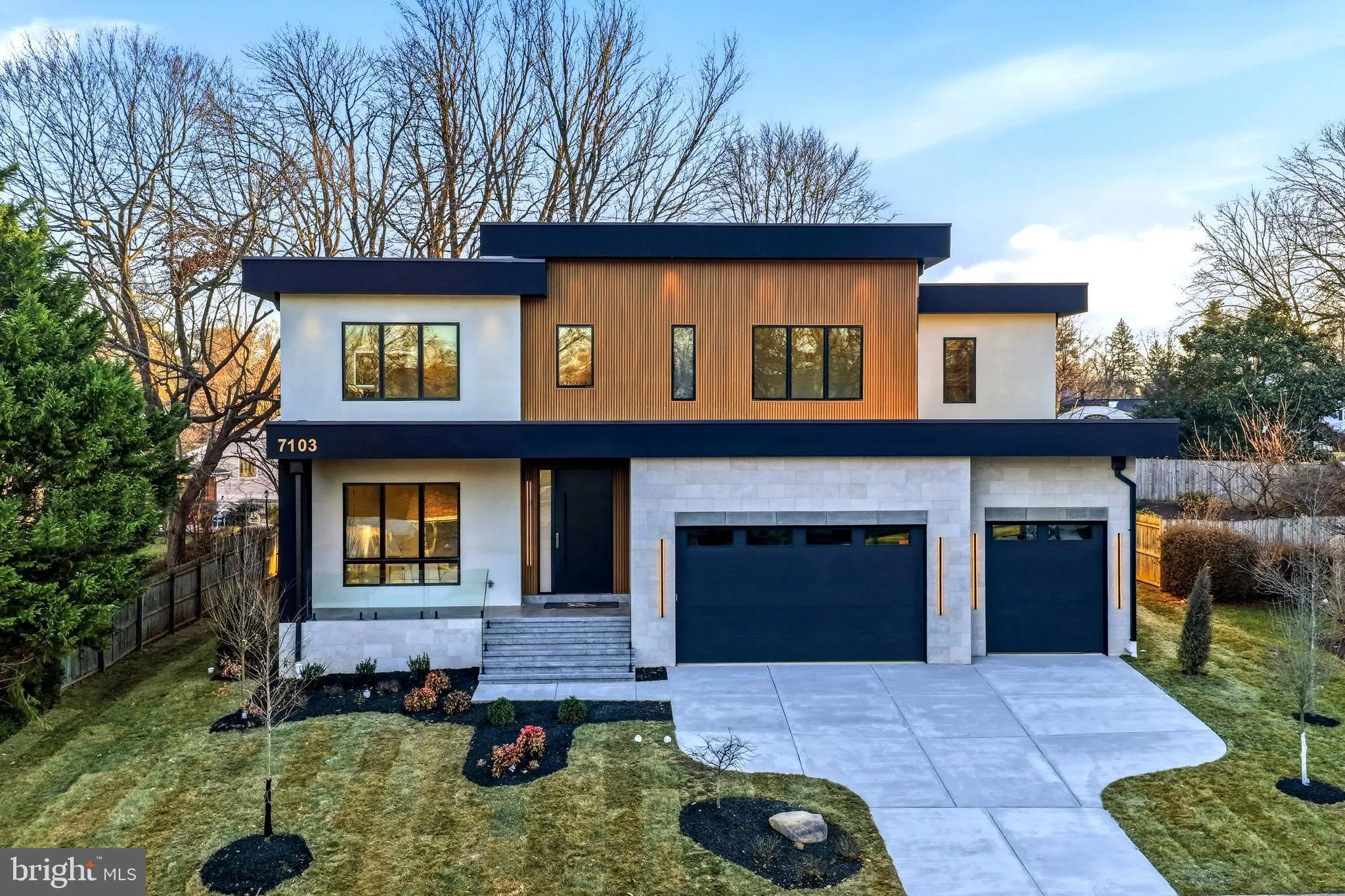 Westbury — the house the millwork was built for
