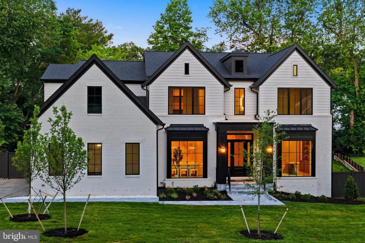 Elsinore — the house the millwork was built for