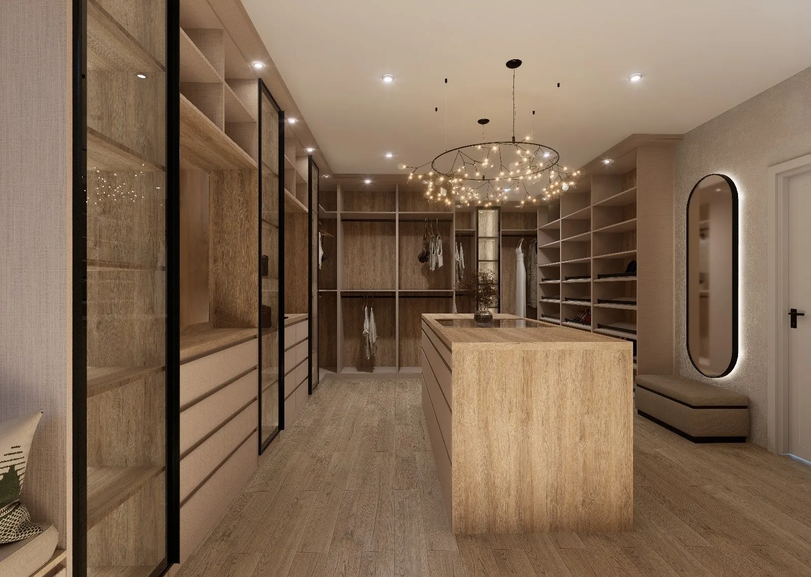 Closet
