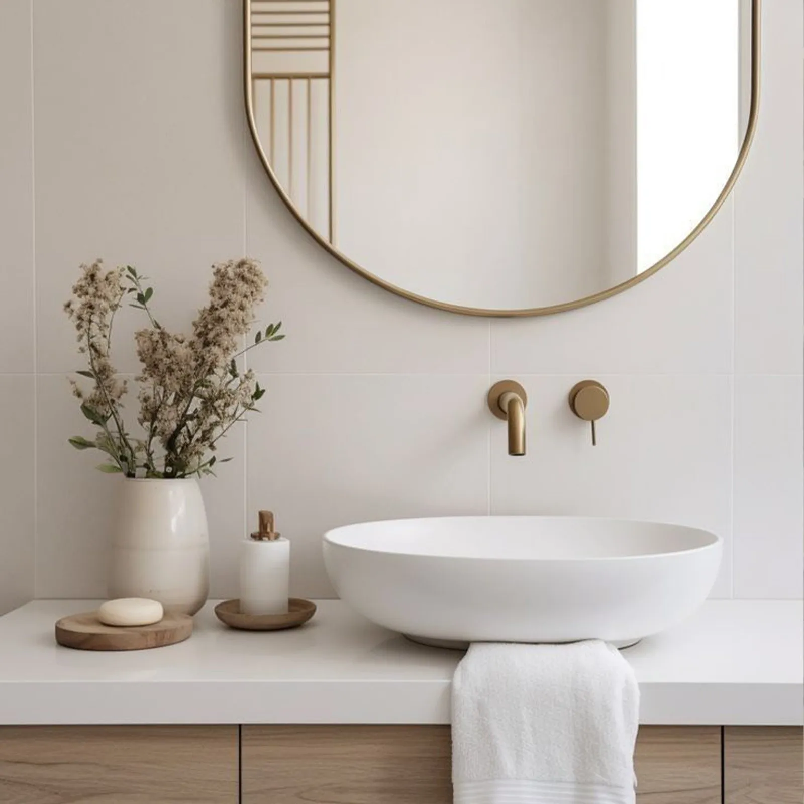 Powder Room